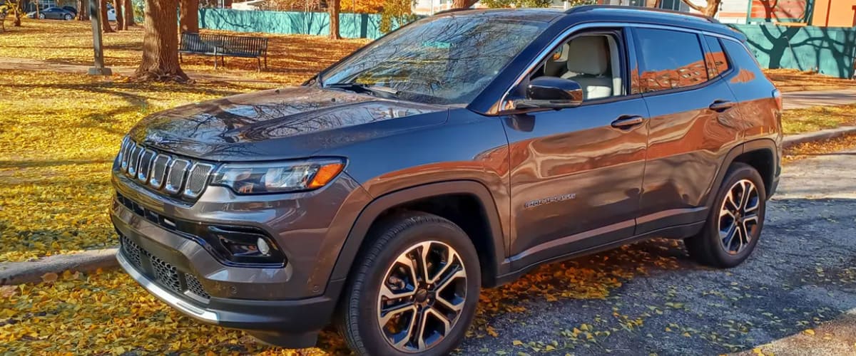 Jeep Compass 2022